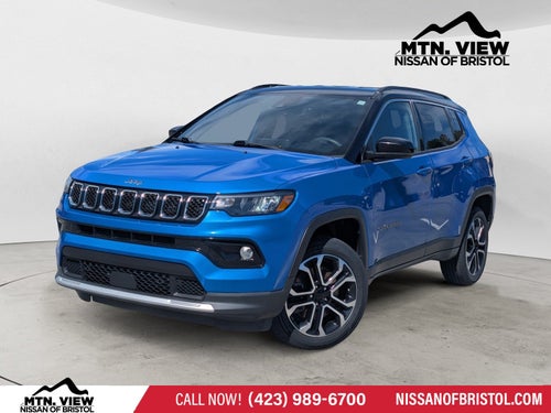 2023 Jeep Compass Limited