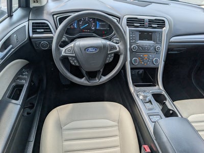 2018 Ford Fusion Hybrid S