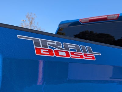 2024 Chevrolet Silverado 1500 LT Trail Boss