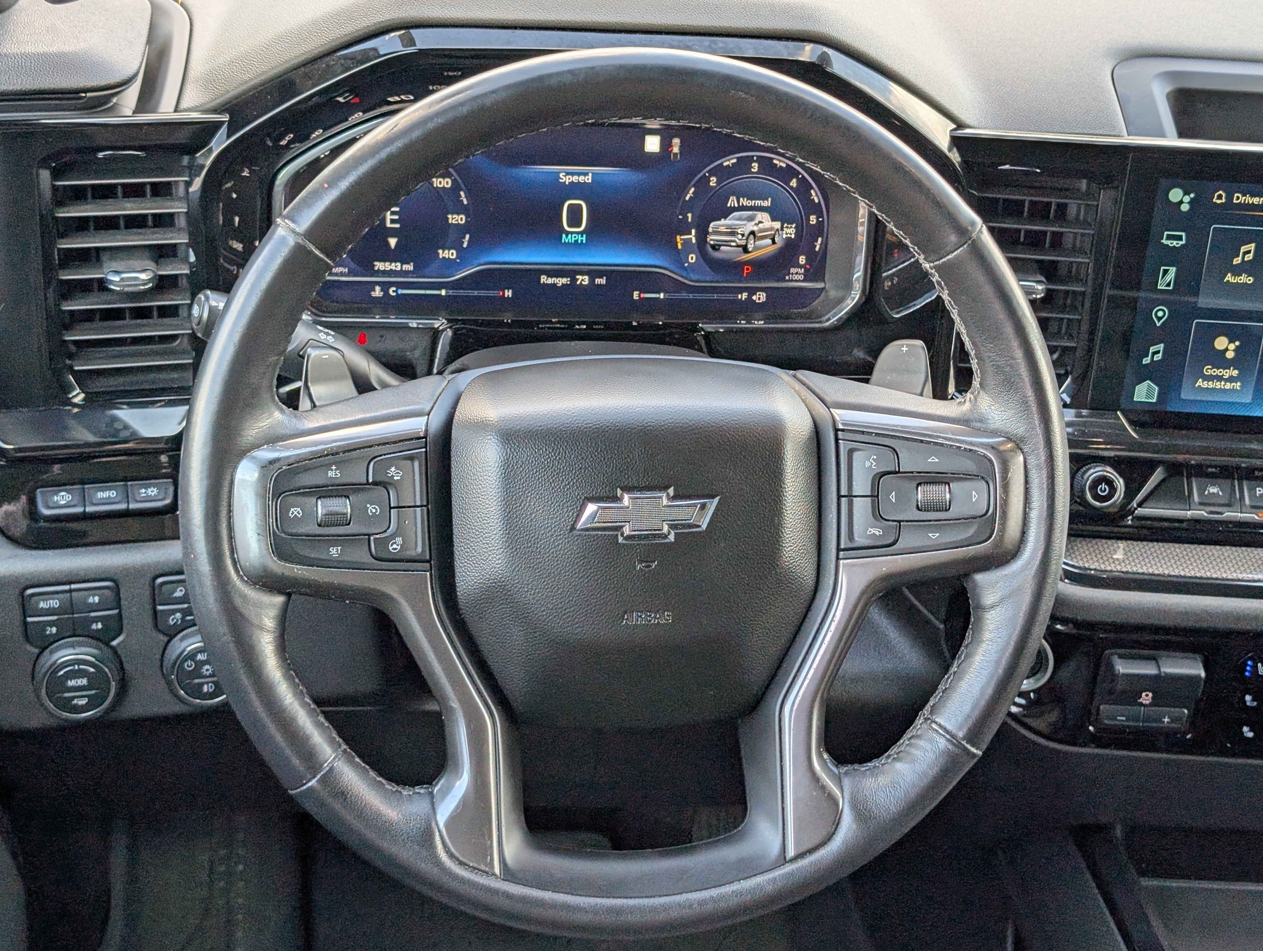 2023 Chevrolet Silverado 1500 ZR2