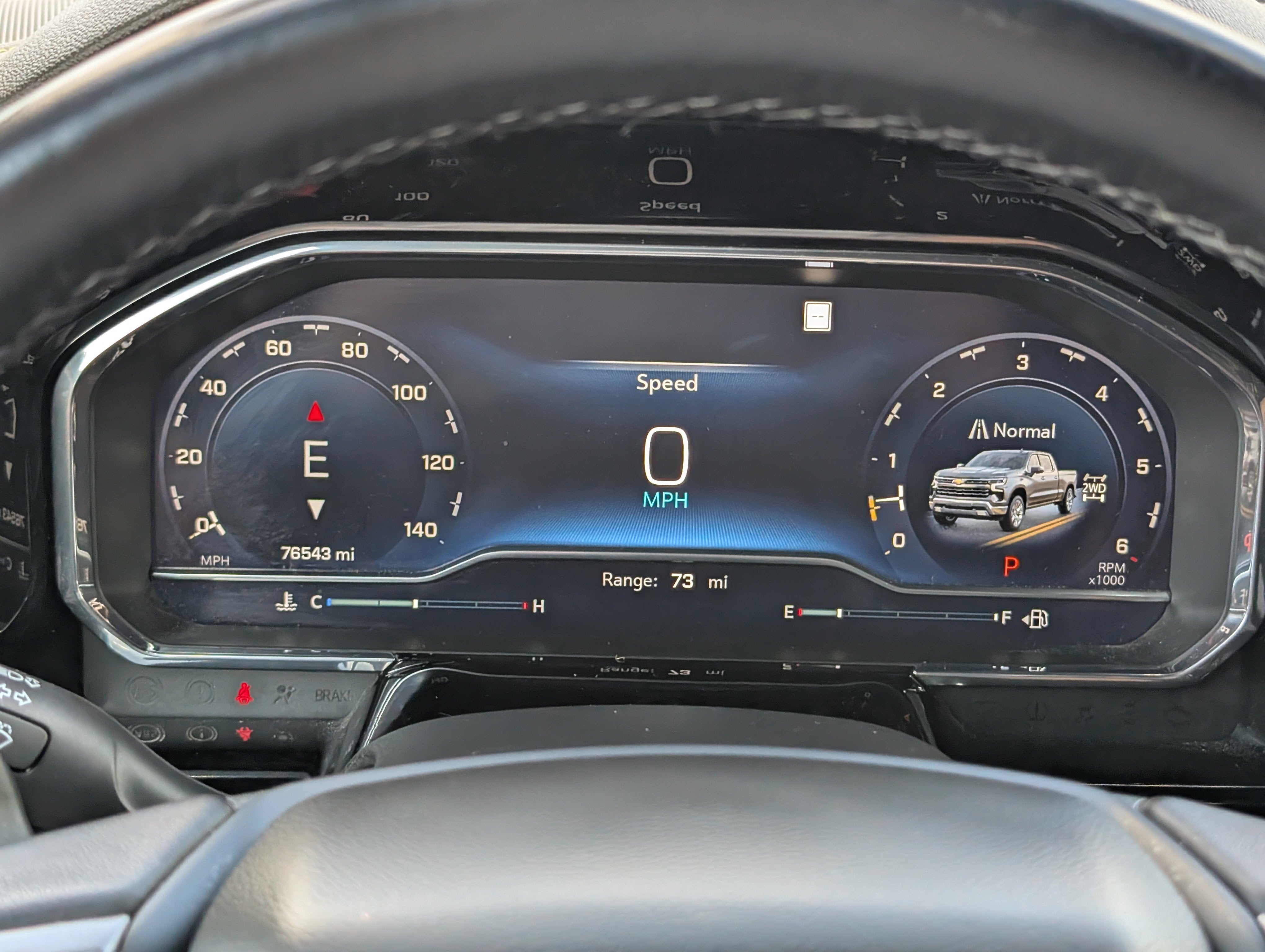 2023 Chevrolet Silverado 1500 ZR2