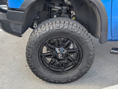 2023 Chevrolet Silverado 1500 ZR2