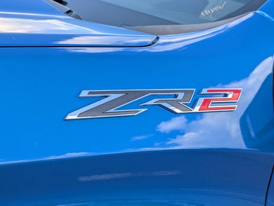 2023 Chevrolet Silverado 1500 ZR2