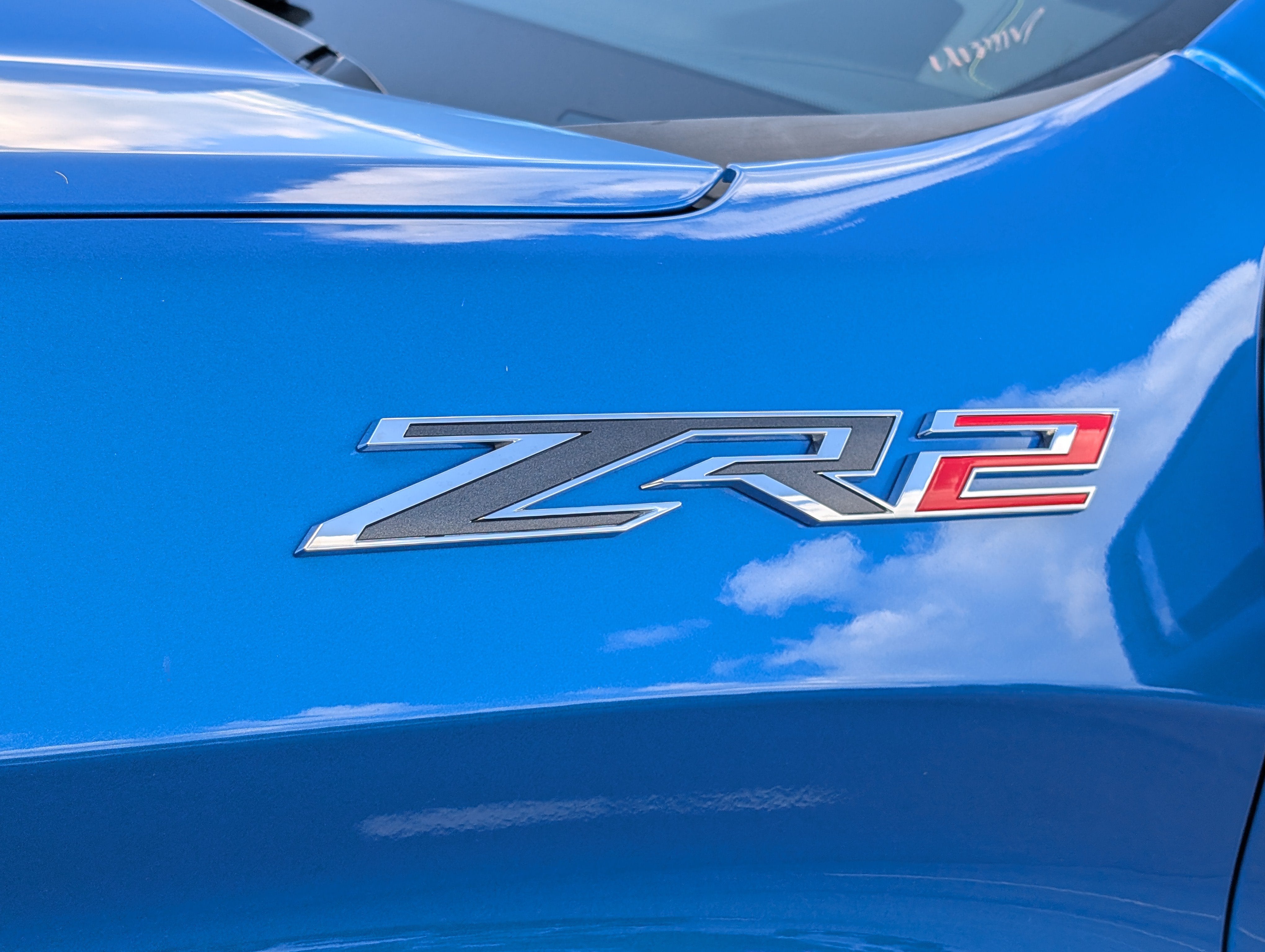 2023 Chevrolet Silverado 1500 ZR2