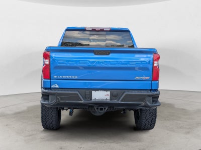 2023 Chevrolet Silverado 1500 ZR2