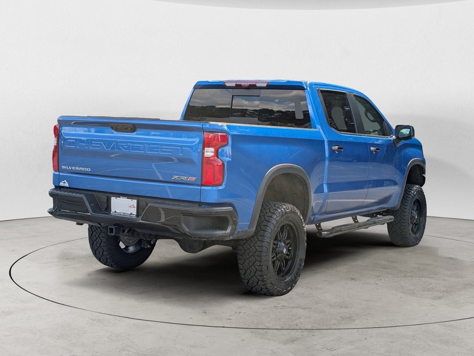 2023 Chevrolet Silverado 1500 ZR2