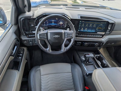 2023 Chevrolet Silverado 1500 ZR2