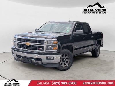 2014 Chevrolet Silverado 1500 LT