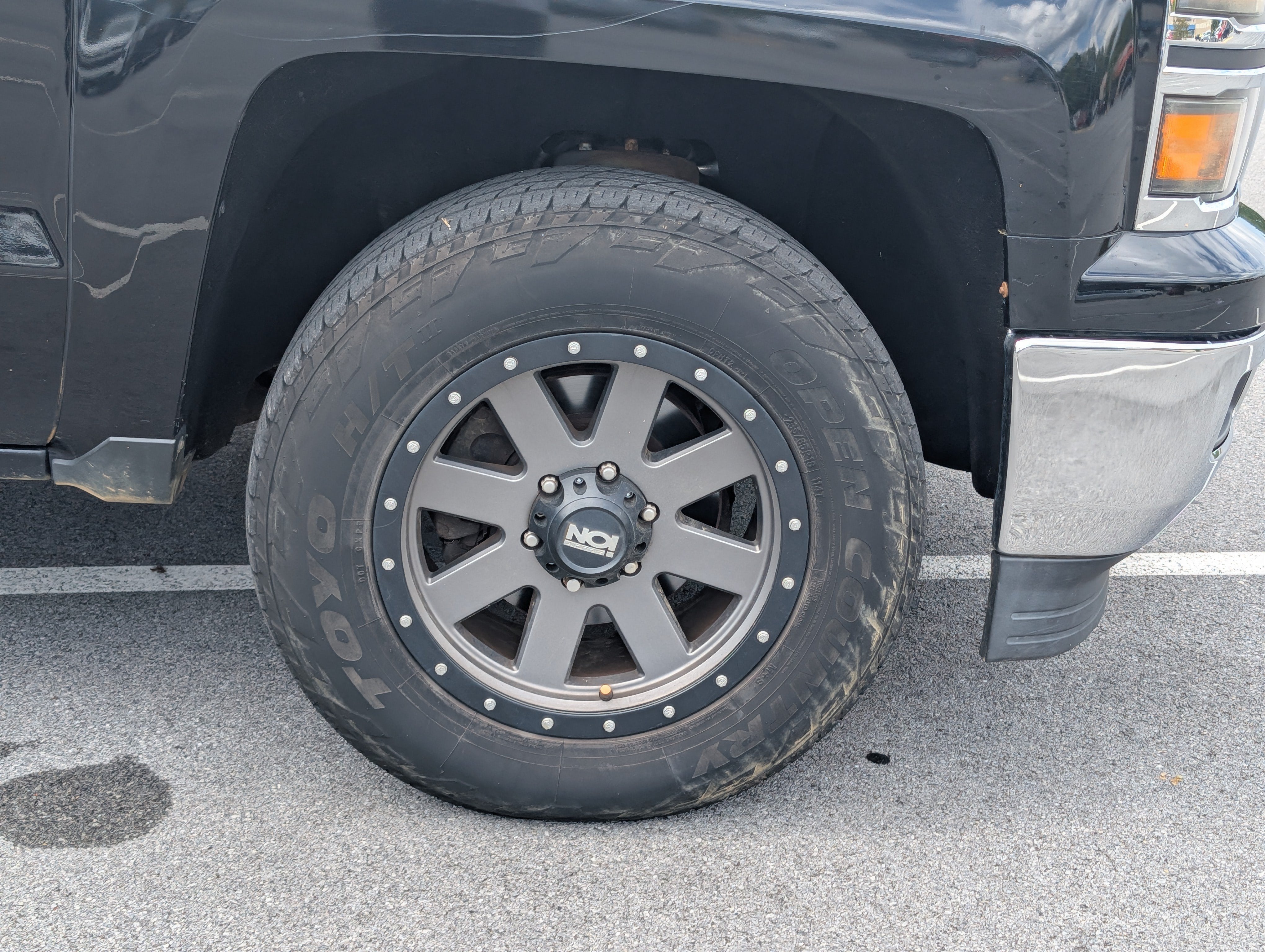 2014 Chevrolet Silverado 1500 LT