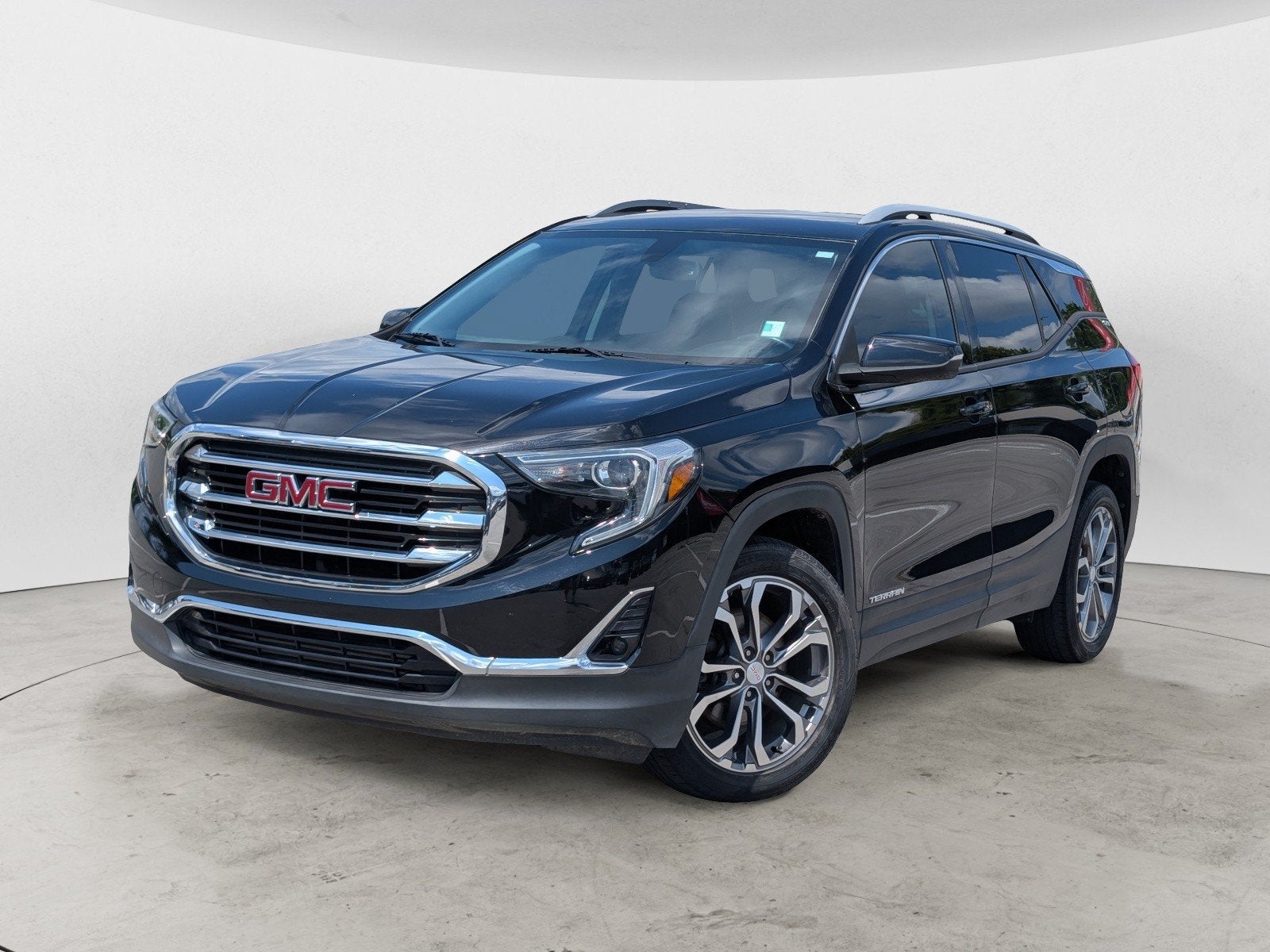 2018 GMC Terrain SLT