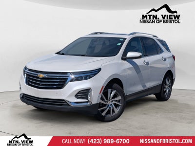 2022 Chevrolet Equinox Premier