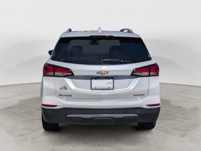 2022 Chevrolet Equinox Premier