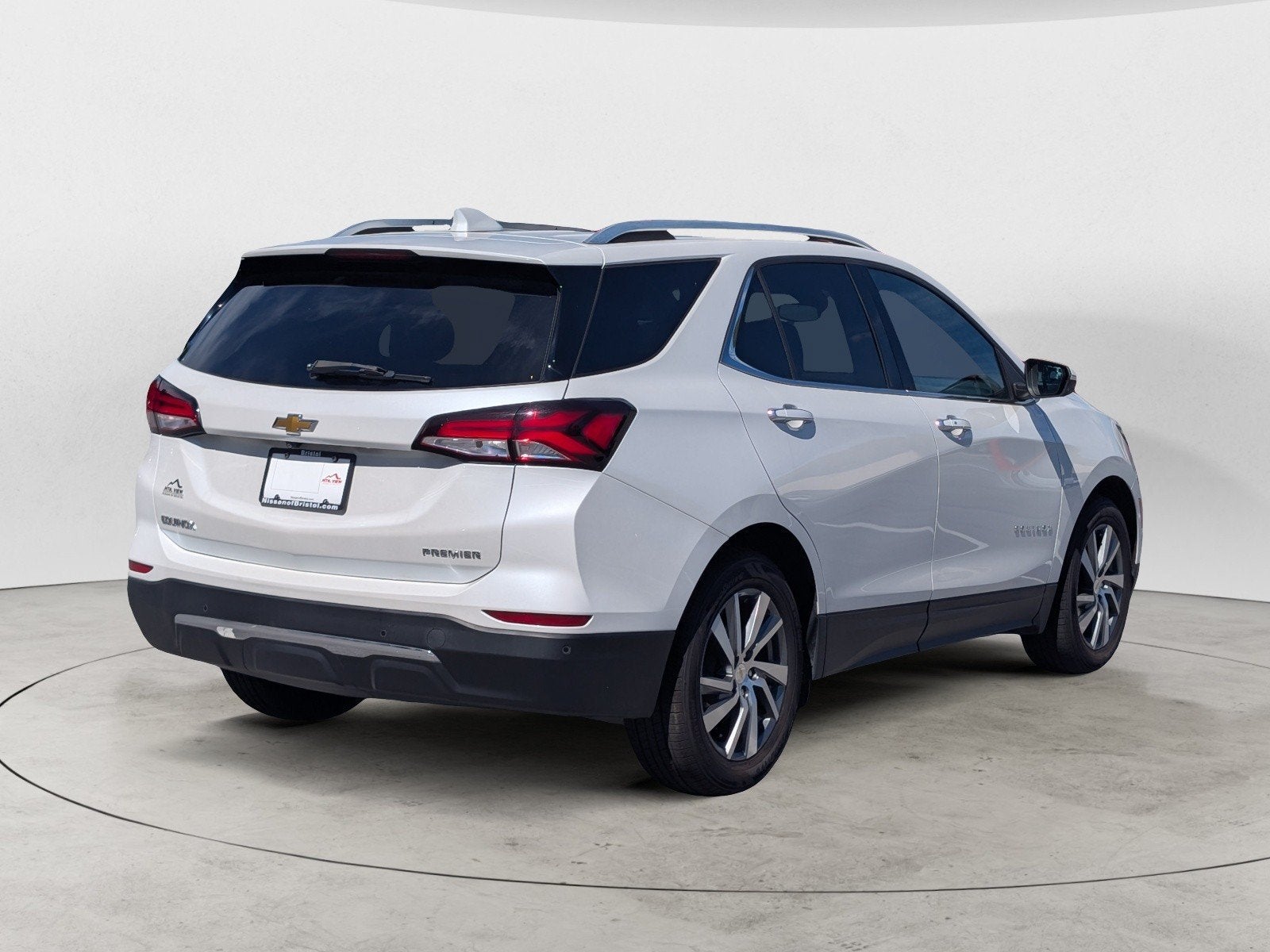 2022 Chevrolet Equinox Premier