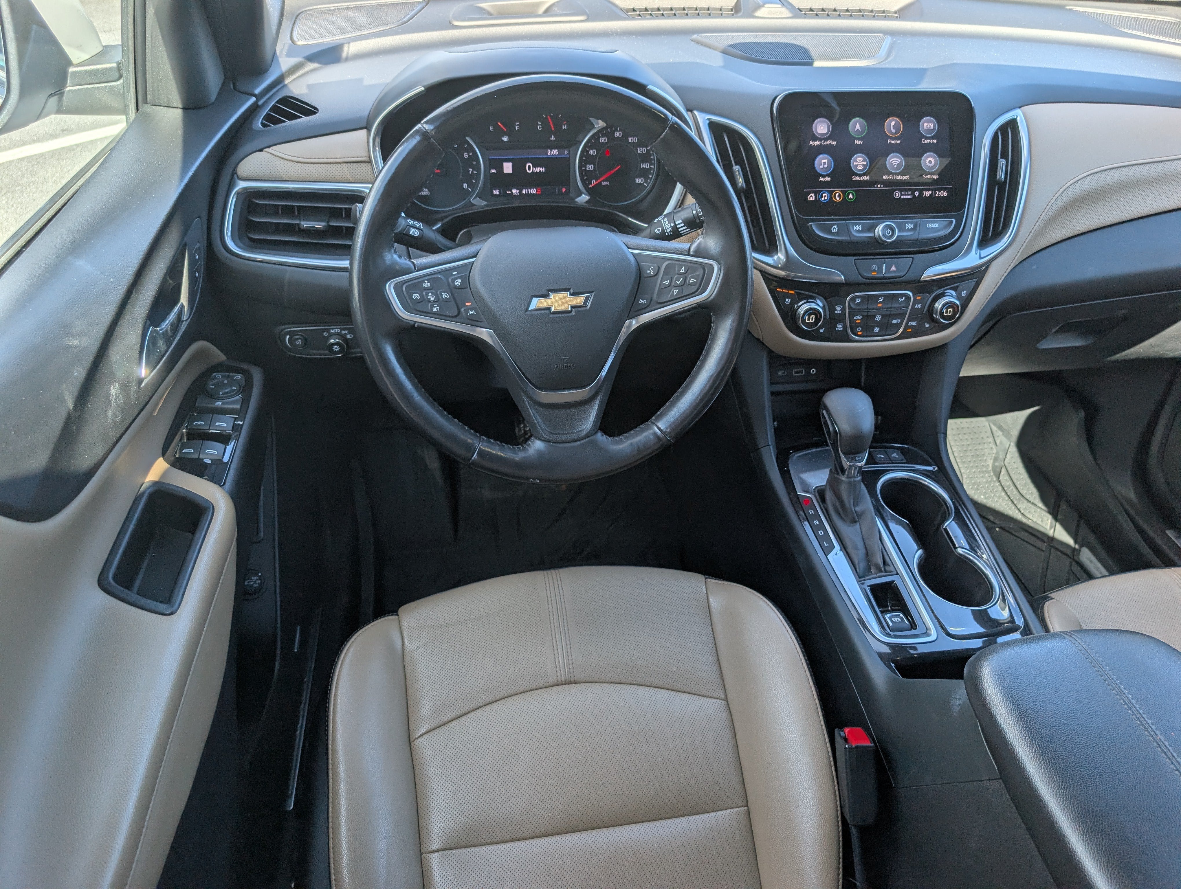 2022 Chevrolet Equinox Premier