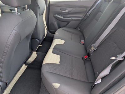 2027 Nissan Sentra S