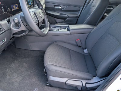 2027 Nissan Sentra S