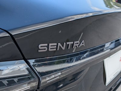 2027 Nissan Sentra S