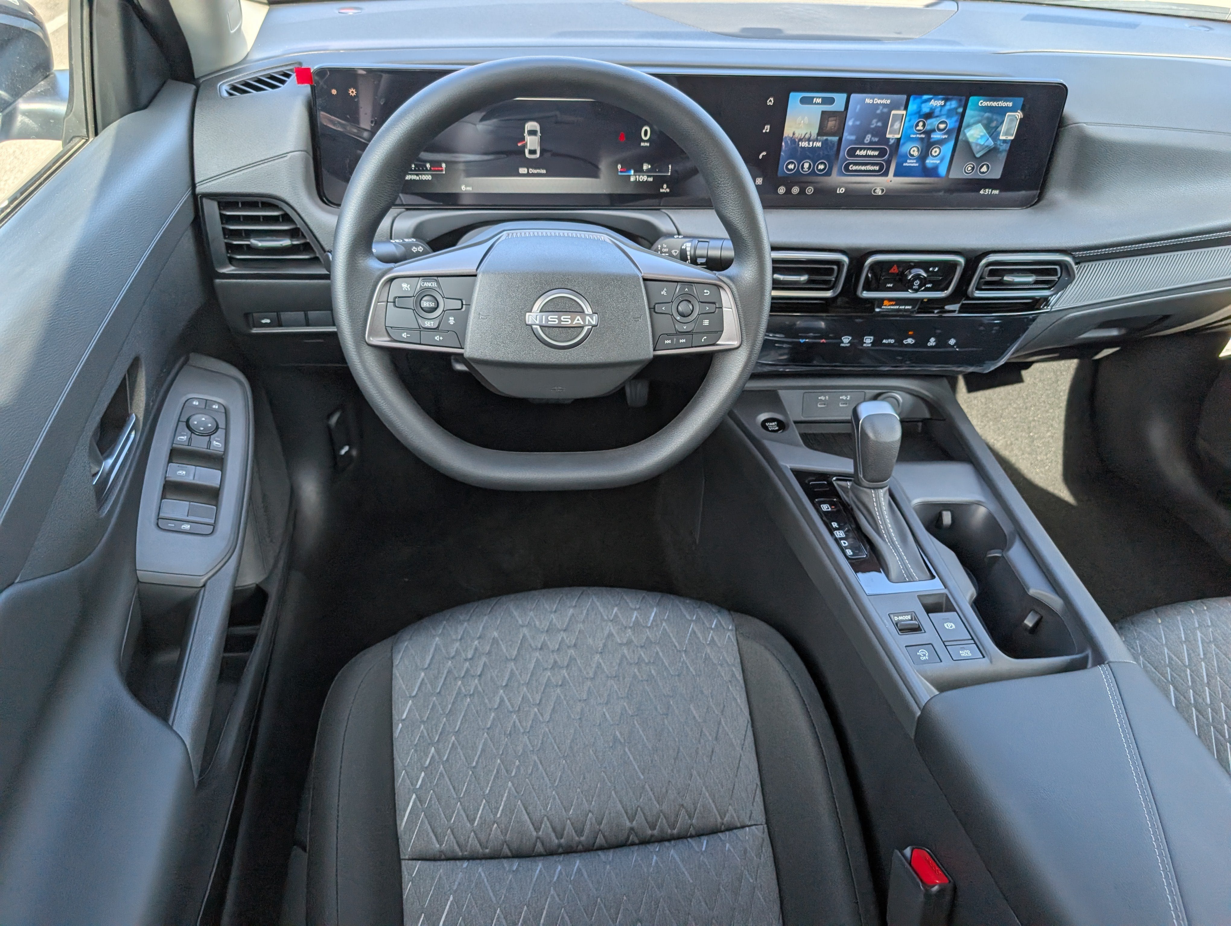 2027 Nissan Sentra SV