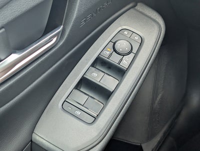 2027 Nissan Sentra SV