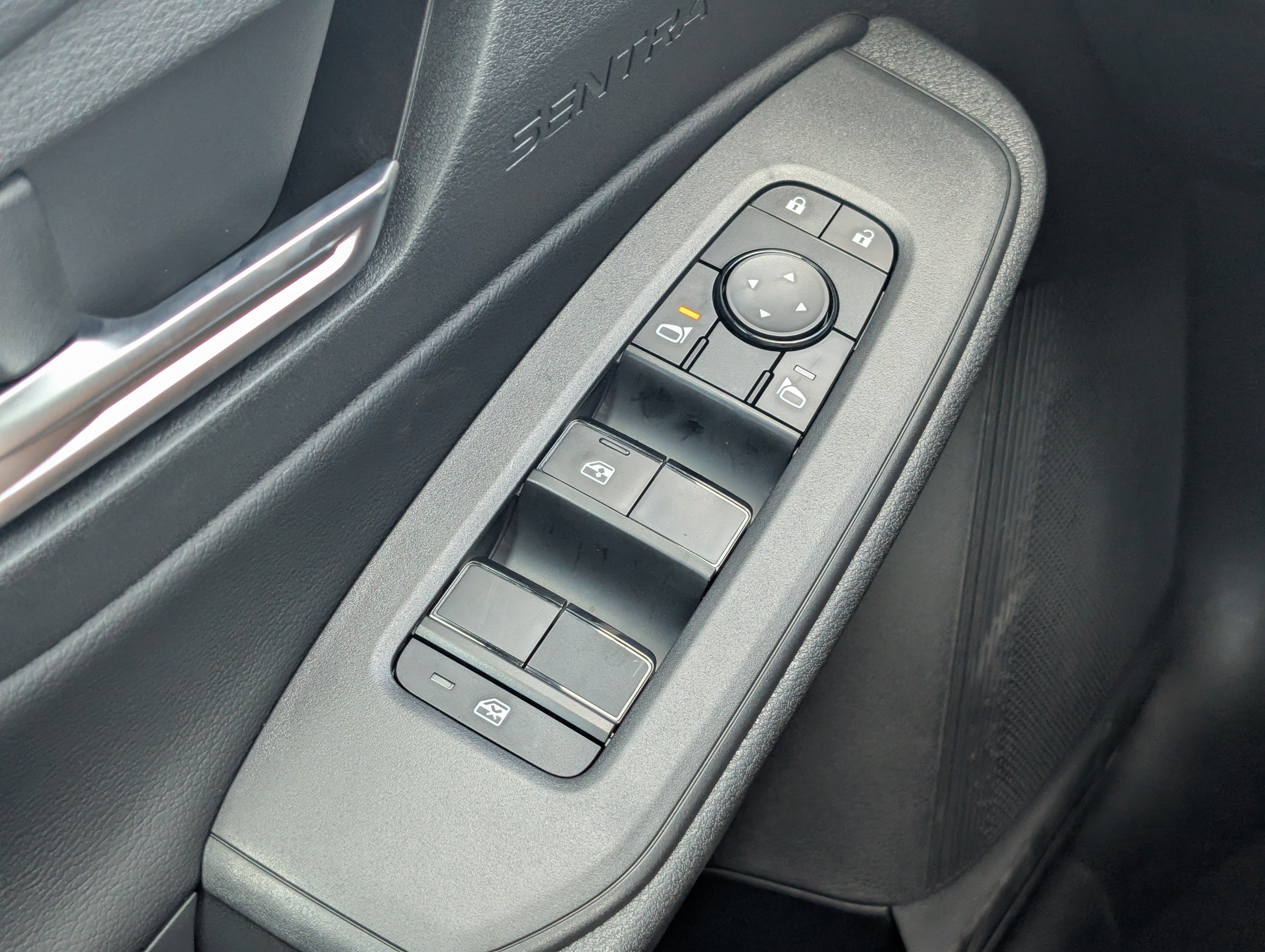 2027 Nissan Sentra SV