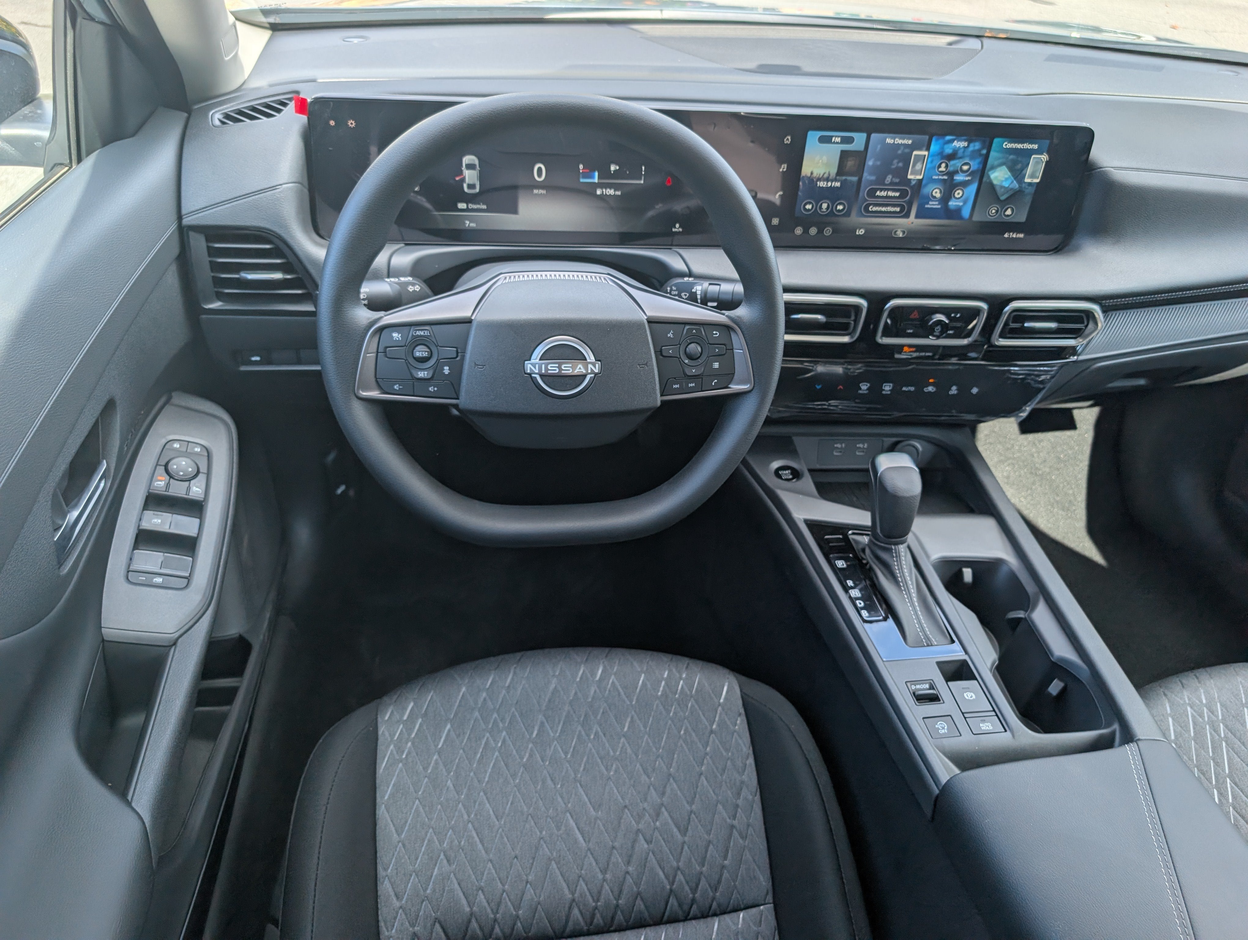 2027 Nissan Sentra SV