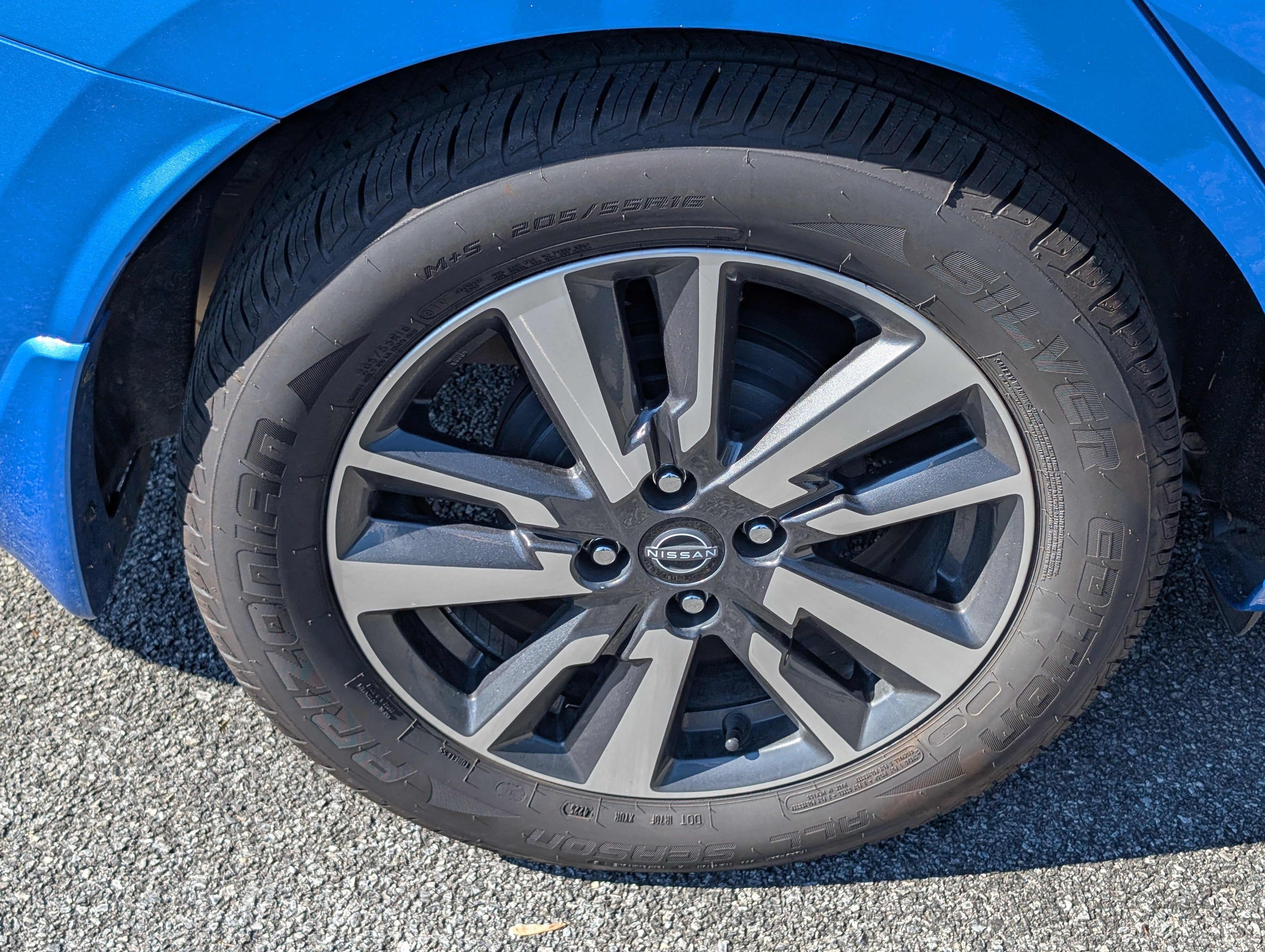 2024 Nissan Versa S