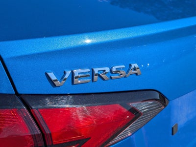 2024 Nissan Versa S
