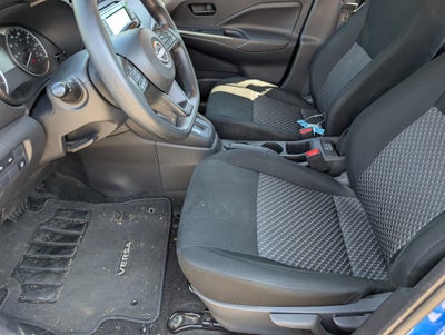 2024 Nissan Versa S