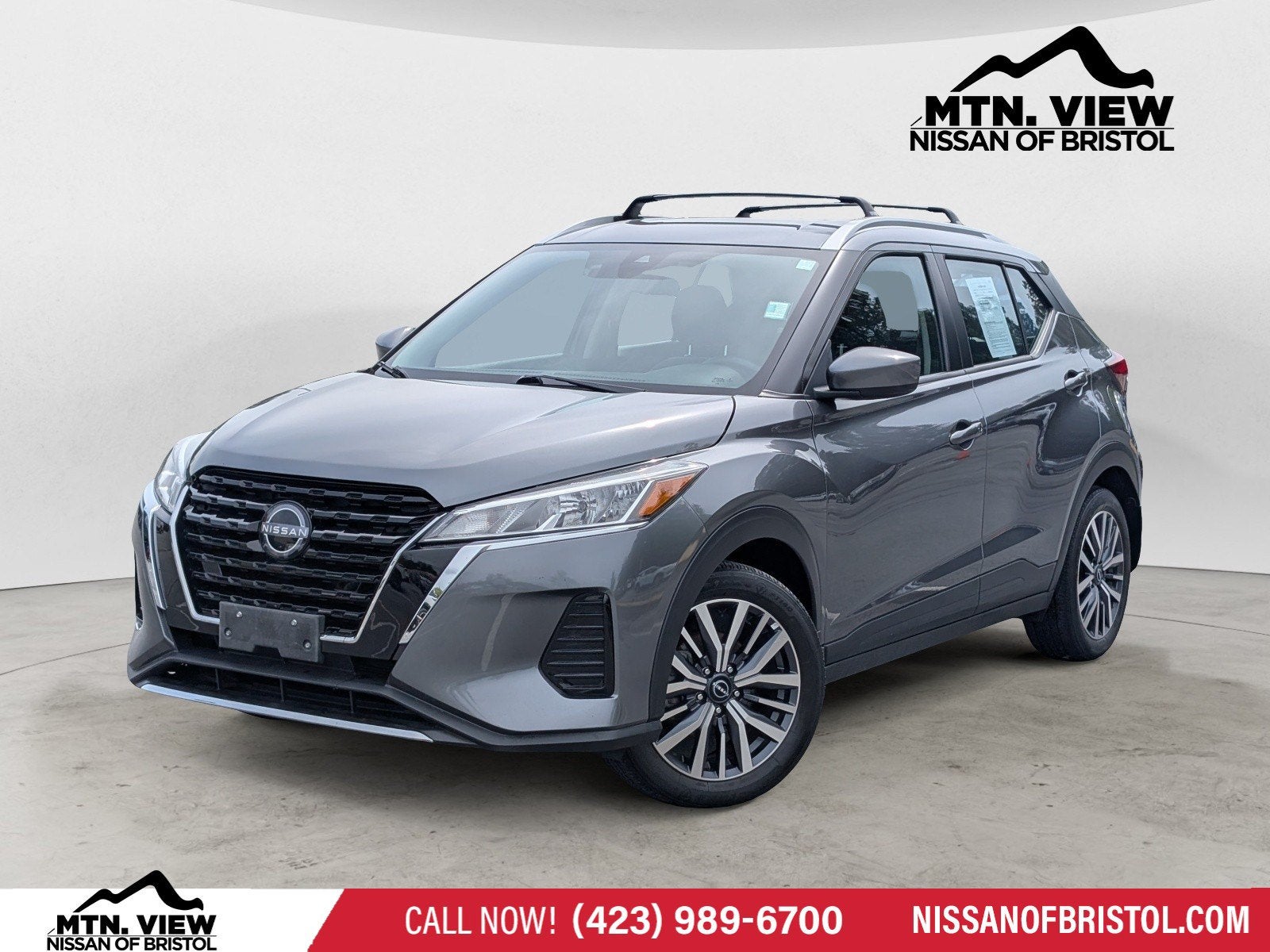 2023 Nissan Kicks SV