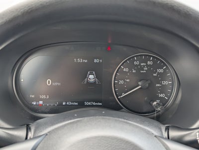 2023 Nissan Kicks SV