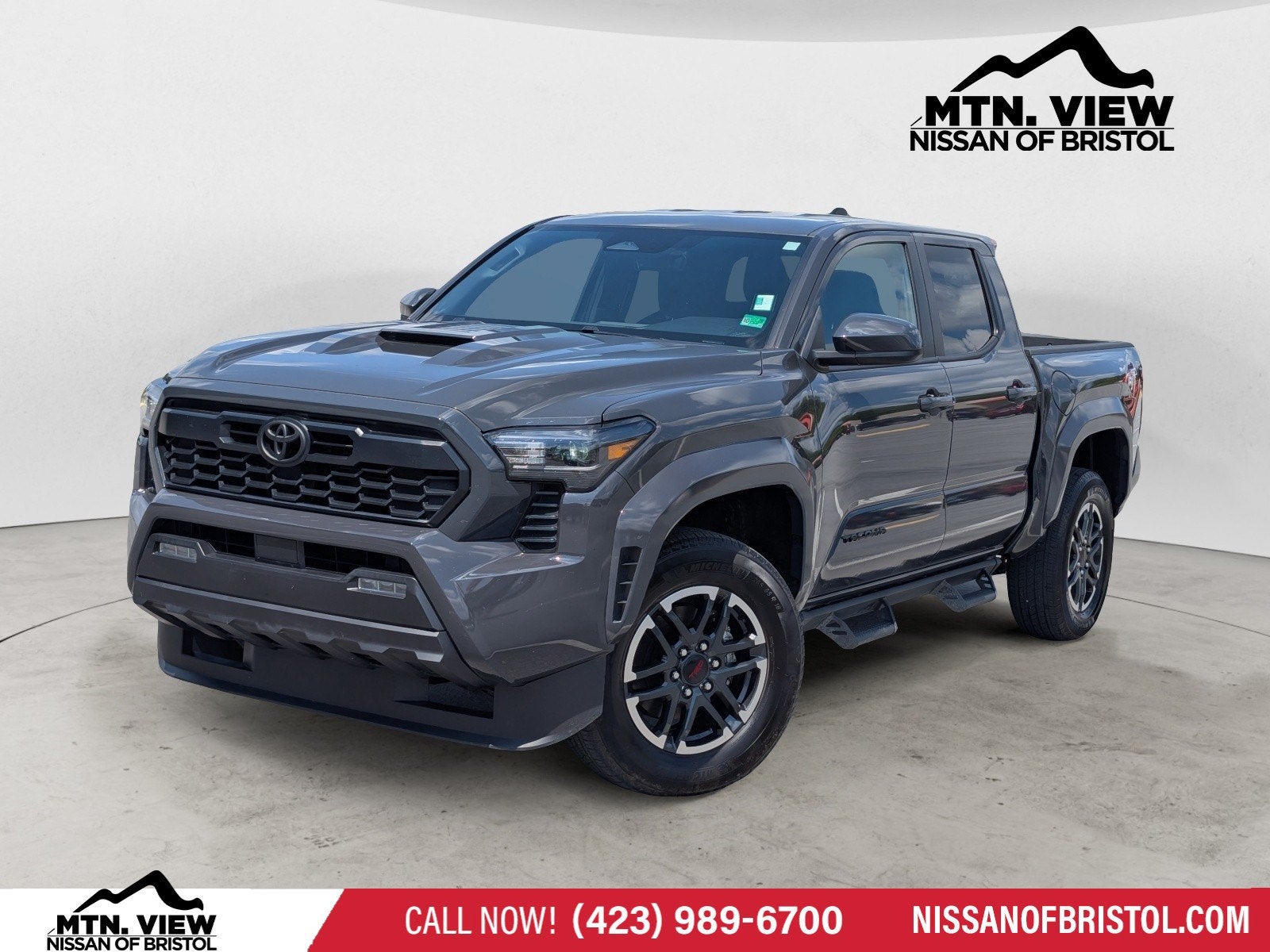 2025 Toyota Tacoma 4WD TRD Sport