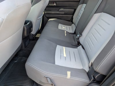 2025 Toyota Tacoma 4WD TRD Sport