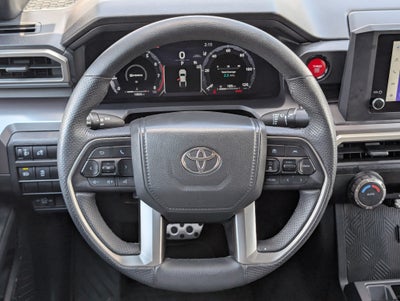 2025 Toyota Tacoma 4WD TRD Sport
