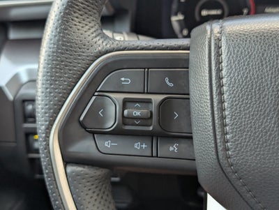2025 Toyota Tacoma 4WD TRD Sport