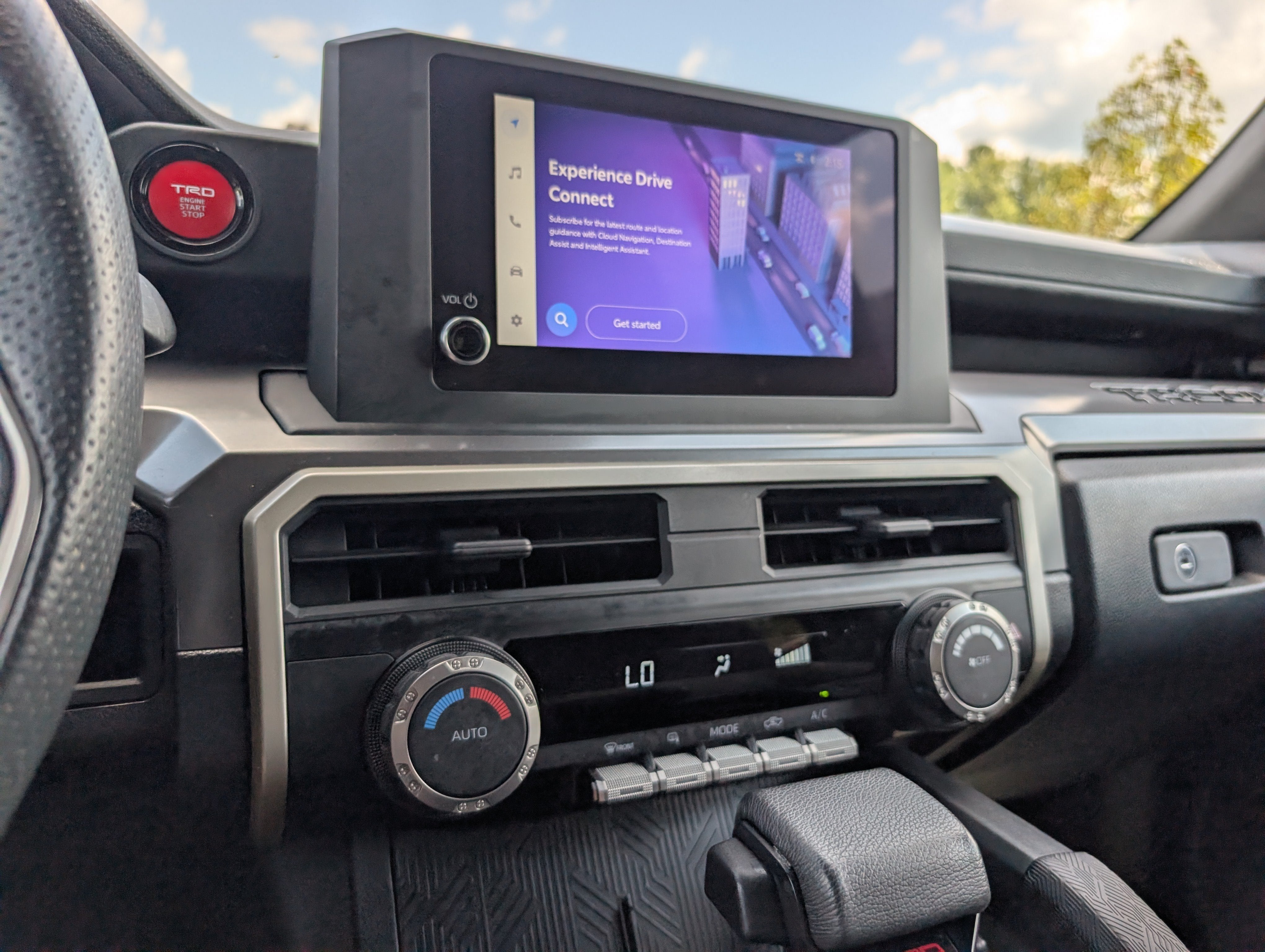 2025 Toyota Tacoma 4WD TRD Sport
