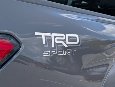 2025 Toyota Tacoma 4WD TRD Sport