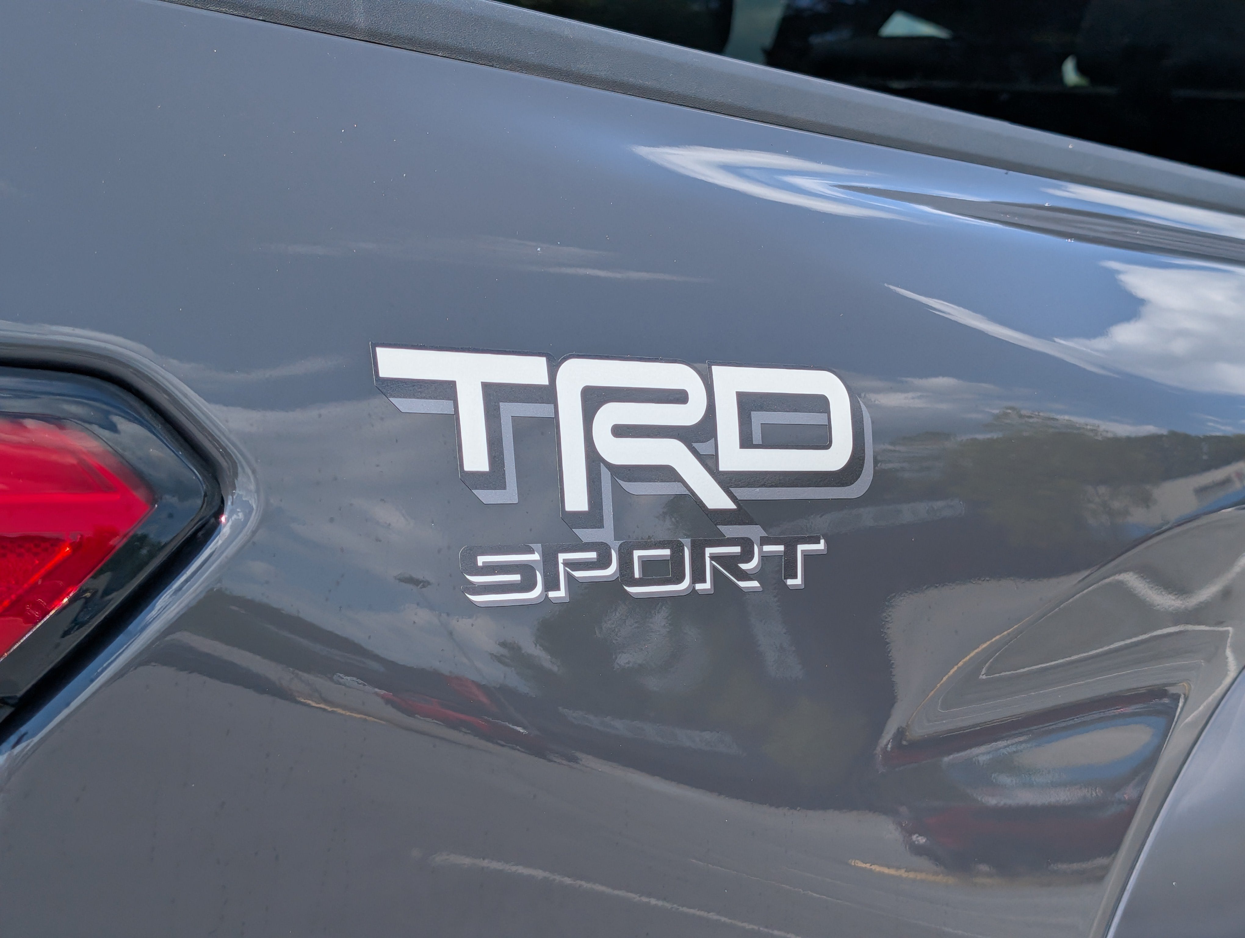 2025 Toyota Tacoma 4WD TRD Sport