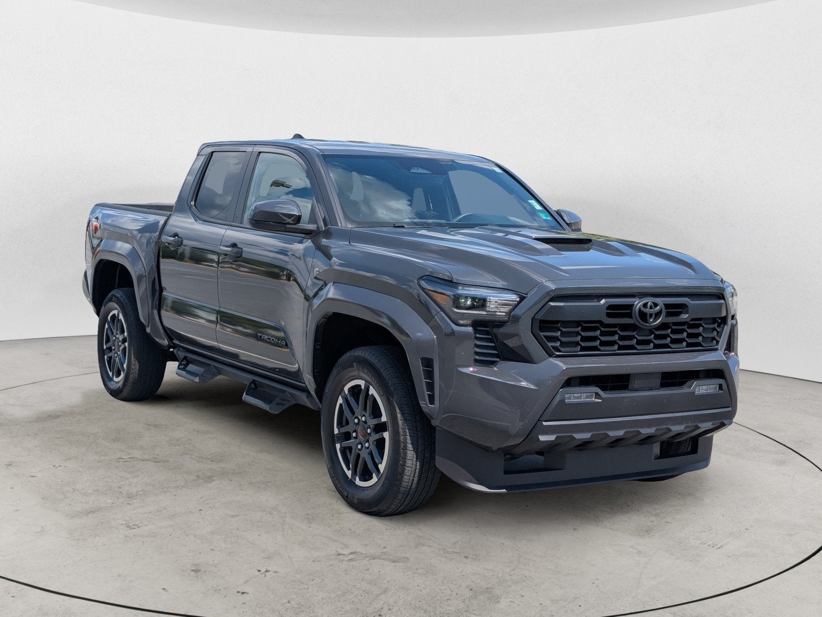 2025 Toyota Tacoma 4WD TRD Sport