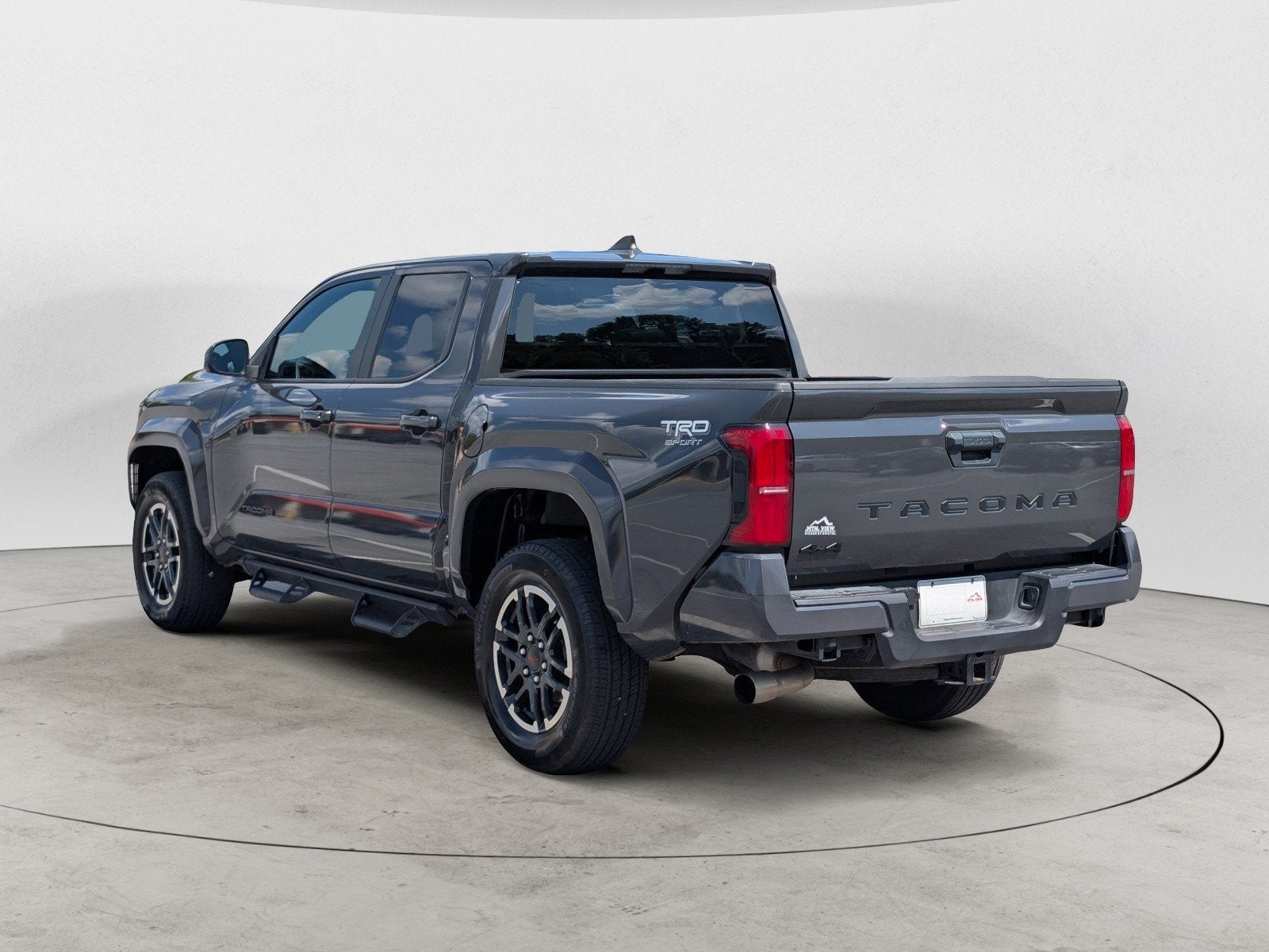 2025 Toyota Tacoma 4WD TRD Sport