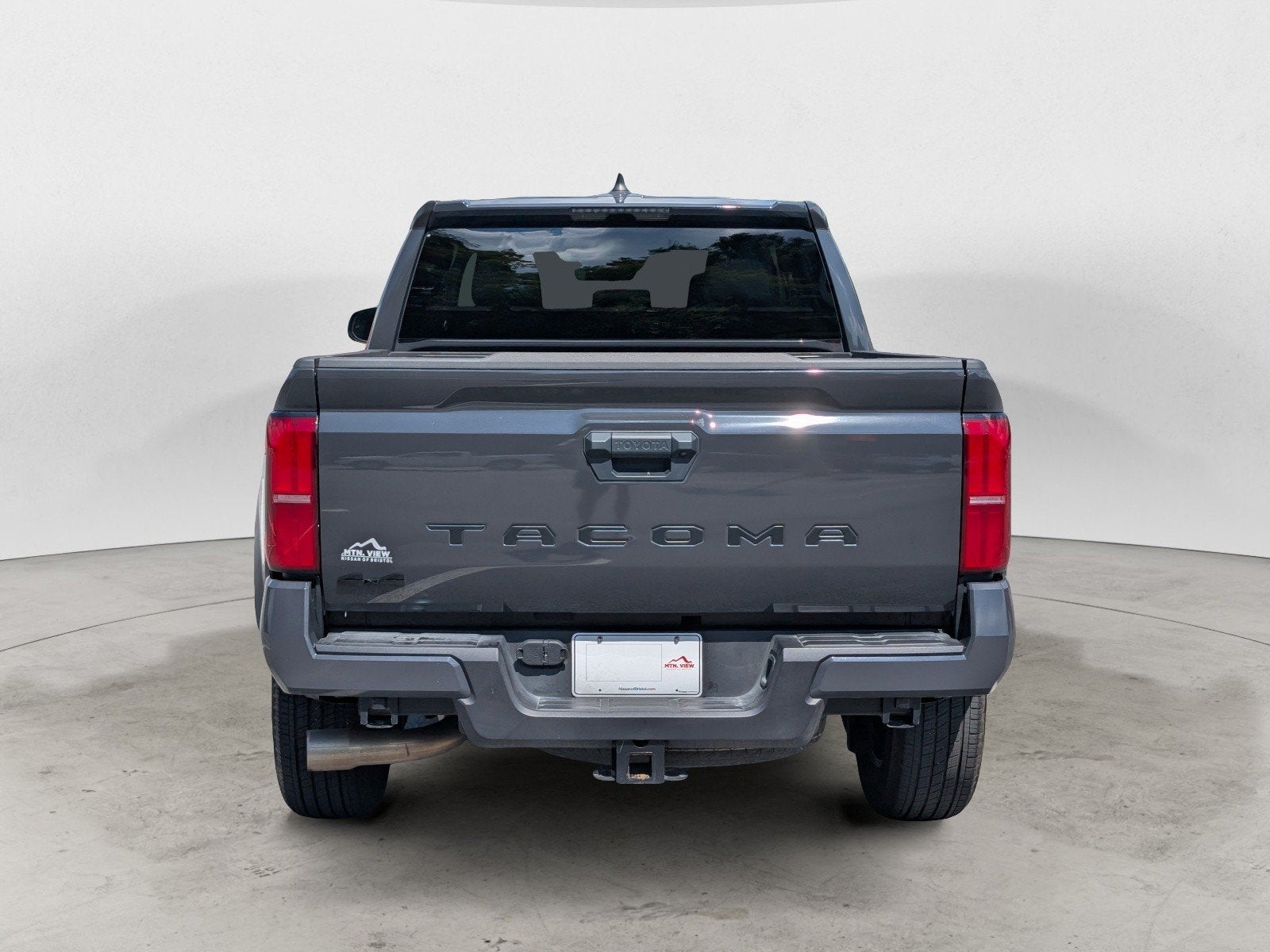2025 Toyota Tacoma 4WD TRD Sport