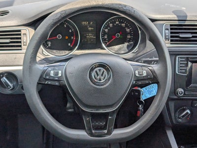 2018 Volkswagen Jetta 1.4T Wolfsburg Edition
