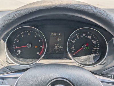 2018 Volkswagen Jetta 1.4T Wolfsburg Edition