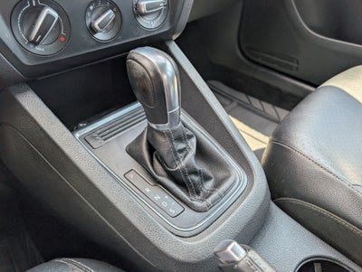 2018 Volkswagen Jetta 1.4T Wolfsburg Edition
