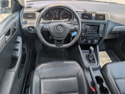 2018 Volkswagen Jetta 1.4T Wolfsburg Edition