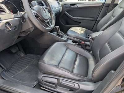 2018 Volkswagen Jetta 1.4T Wolfsburg Edition