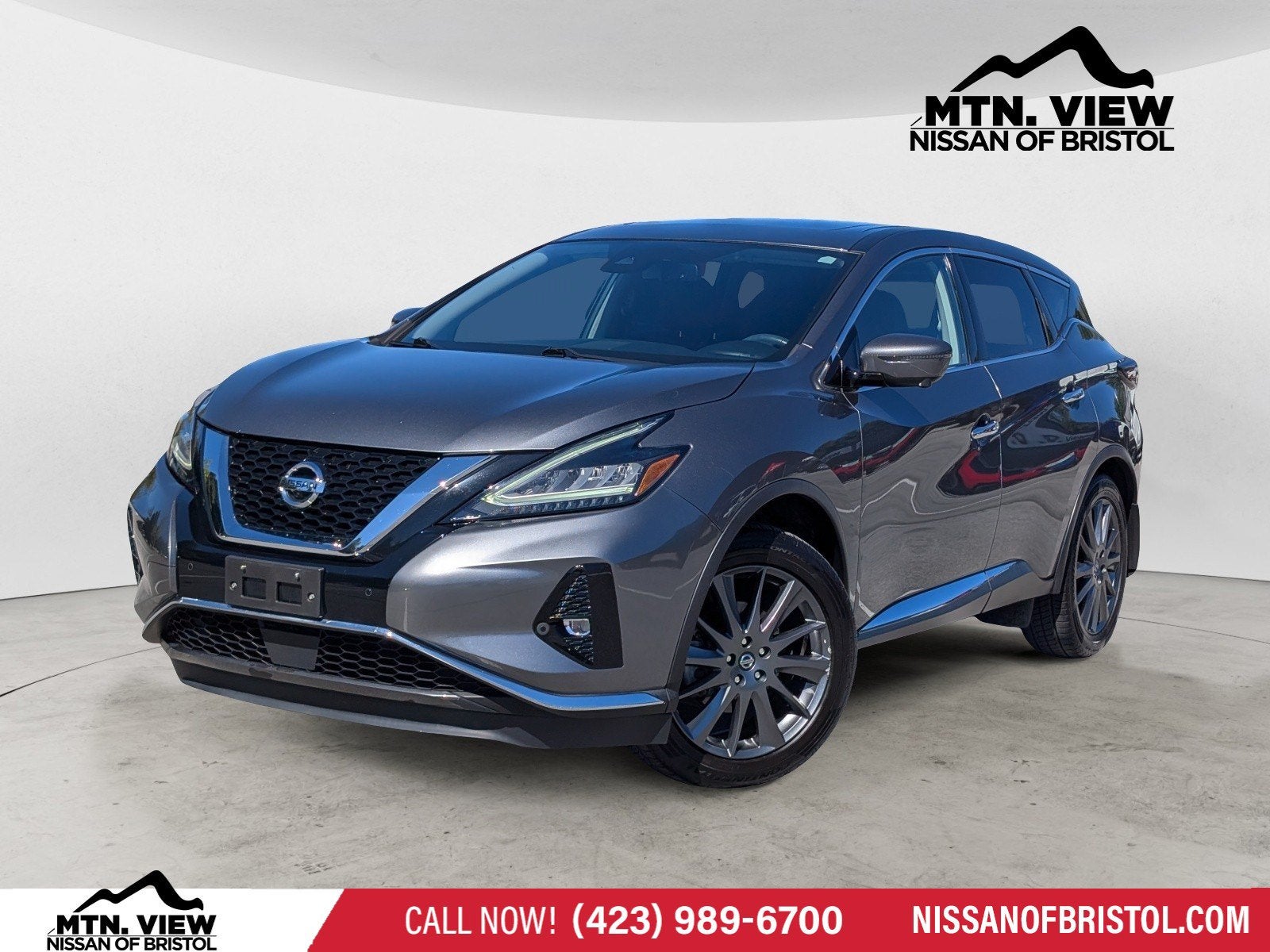 2021 Nissan Murano