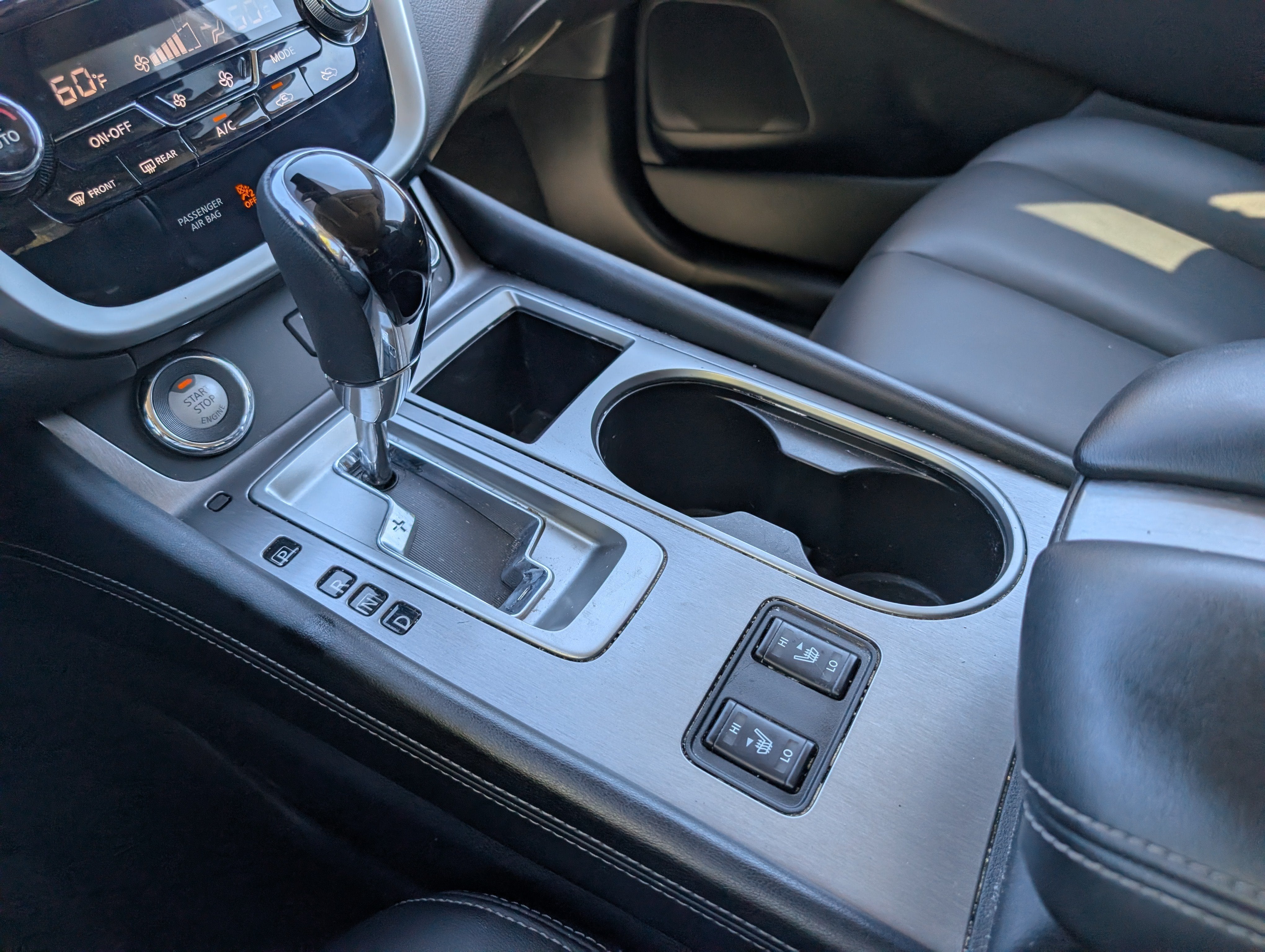 2021 Nissan Murano SV