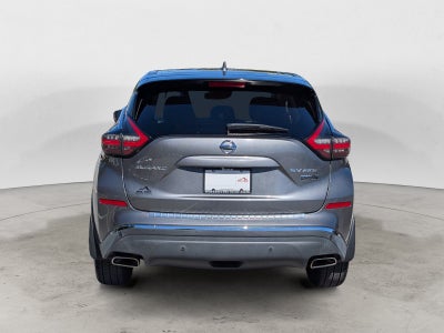 2021 Nissan Murano SV