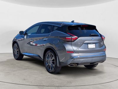 2021 Nissan Murano SV