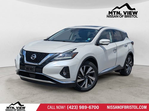 2022 Nissan Murano SL